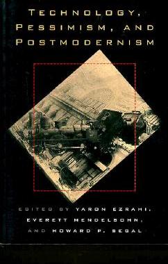 【预售】Tech Pessimism & Postmodernis
