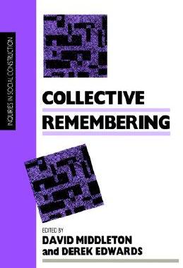 【预售】Collective Remembering