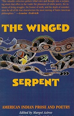 【预售】The Winged Serpent: American Indian Prose and