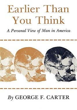 【预售】Earlier Than You Think: A Personal View of Man in