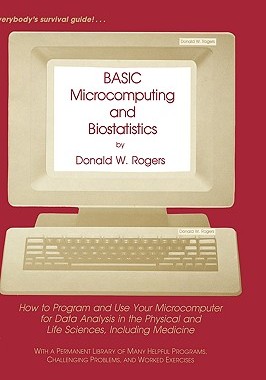 【预售】Basic Microcomputing and Biostatistics