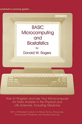 【预售】Basic Microcomputing and Biostatistics