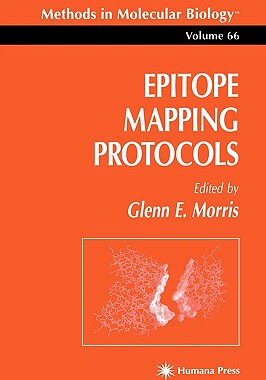 【预售】Epitope Mapping Protocols