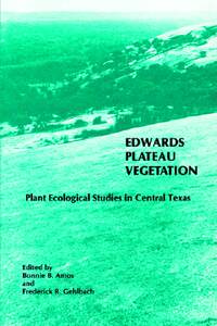 【预售】Edwards Plateau Vegetation