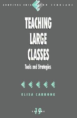 【预售】Teaching Large Classes: Tools and Strategies