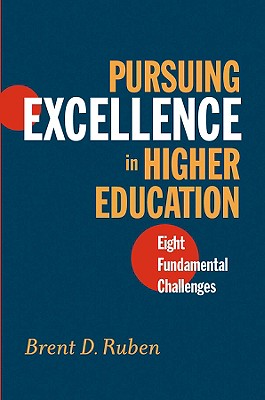 【预售】Pursuing Excellence In Higher Education: Eight 书籍/杂志/报纸 原版其它 原图主图