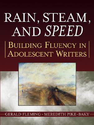【预售】Rain, Steam, And Speed: Building Fluency In