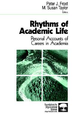 【预售】Rhythms of Academic Life: Personal Accounts of