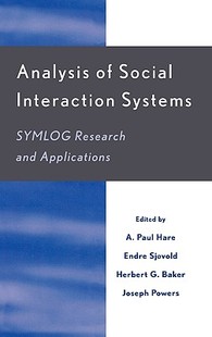 Interaction Social Symlog Systems 预售 Analysis