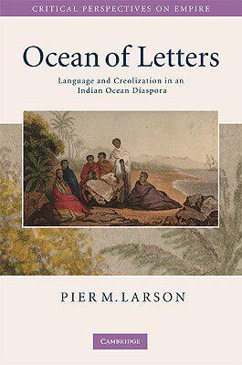 【预售】Ocean of Letters: Language and Creolization in an