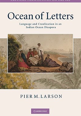 【预售】Ocean of Letters: Language and Creolization in an