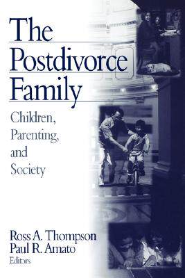 【预售】The Postdivorce Family: Children, Parenting, and