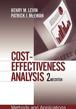 【预售】Cost-Effectiveness Analysis: Methods and