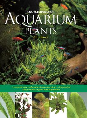 【预售】Encyclopedia of Aquarium Plants