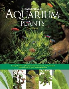【预售】Encyclopedia of Aquarium Plants