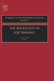 Job Training Sociology 预售 The