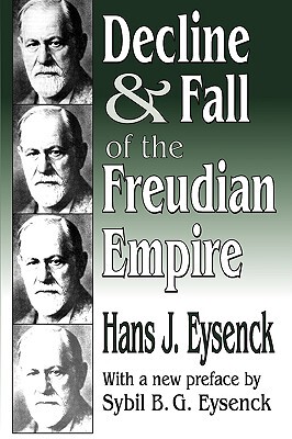 【预售】Decline and Fall of the Freudian Empire