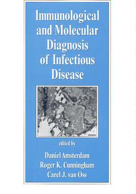 【预售】Immunological and Molecular Diagnosis of Infectious