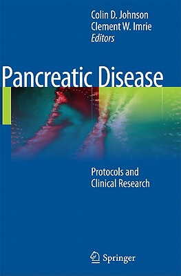 【预售】Pancreatic Disease: Protocols and Clinical Research