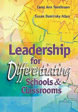 【预售】Leadership for Differentiating Schools & Classrooms