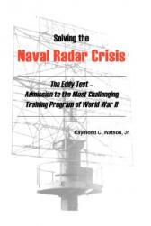 【预售】Solving the Naval Radar Crisis: The Eddy Test -