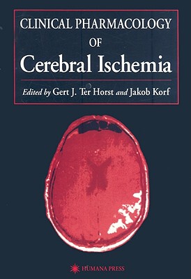 【预售】Clinical Pharmacology of Cerebral Ischemia