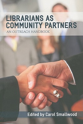 【预售】Librarians as Community Partners: An Outreach