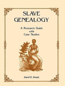 【预售】Slave Genealogy: A Research Guide with Case Studies