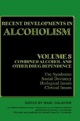 【预售】Recent Developments in Alcoholism: Volume 8: