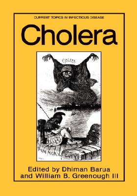 【预售】Cholera