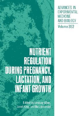 【预售】Nutrient Regulation During Pregnancy, Lactation and