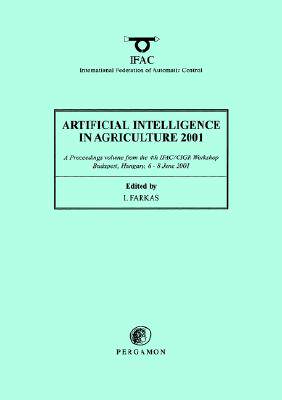 【预售】Artificial Intelligence in Agriculture 2001