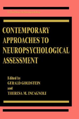 【预售】Contemporary Approaches to Neuropsychological