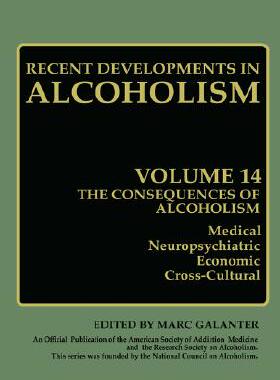 【预售】Recent Developments in Alcoholism: Volume 14: The