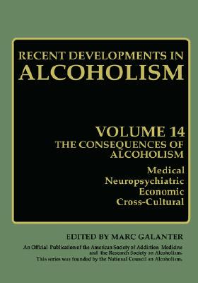 【预售】Recent Developments in Alcoholism: Volume 14: The