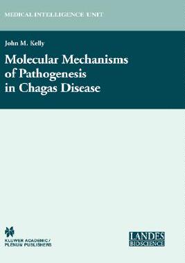 【预售】Molecular Mechanisms of Pathogenesis in Chagas'