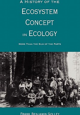 【预售】A History of the Ecosystem Concept in Ecology: More