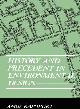 【预售】History and Precedent in Environmental Design