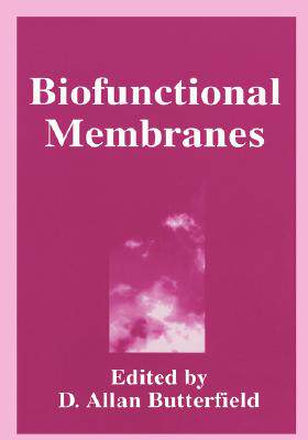 【预售】Biofunctional Membranes