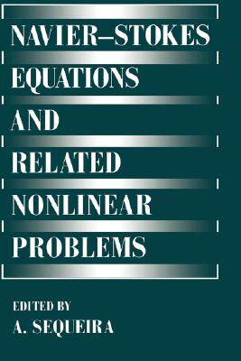 【预售】Navier-Stokes Equations and Related Nonlinear