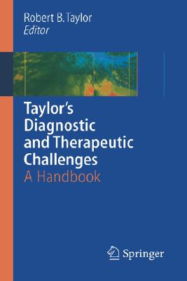 【预售】Taylor's Diagnostic and Therapeutic Challenges: A