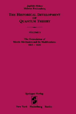 【预售】The Formulation of Matrix Mechanics and Its
