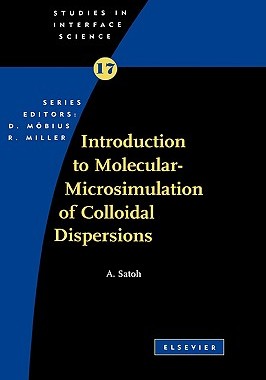 【预售】Introduction to Molecular-Microsimulation for