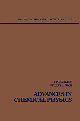 【预售】Advances In Chemical Physics, Vol. 98