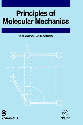 【预售】Principles Of Molecular Mechanics