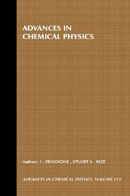 【预售】Advances In Chemical Physics, Volume 115