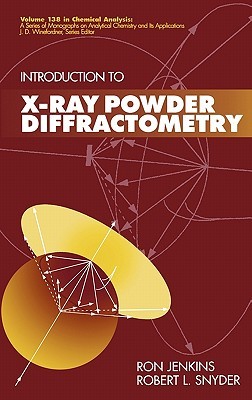 【预售】Introduction To X-Ray Powder Diffractometry