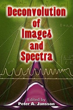 【预售】Deconvolution of Images and Spectra: Second Edition