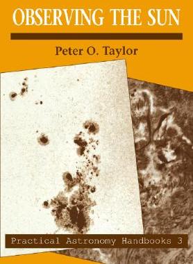 【预售】Observing the Sun