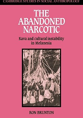 【预售】The Abandoned Narcotic: Kava and Cultural